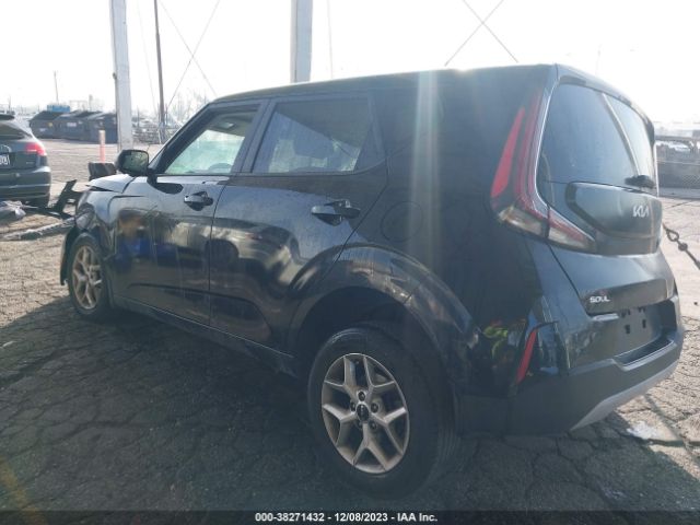 Photo 2 VIN: KNDJ23AU3P7854600 - KIA SOUL 