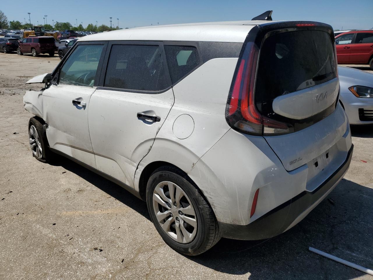 Photo 1 VIN: KNDJ23AU3P7855147 - KIA SOUL 