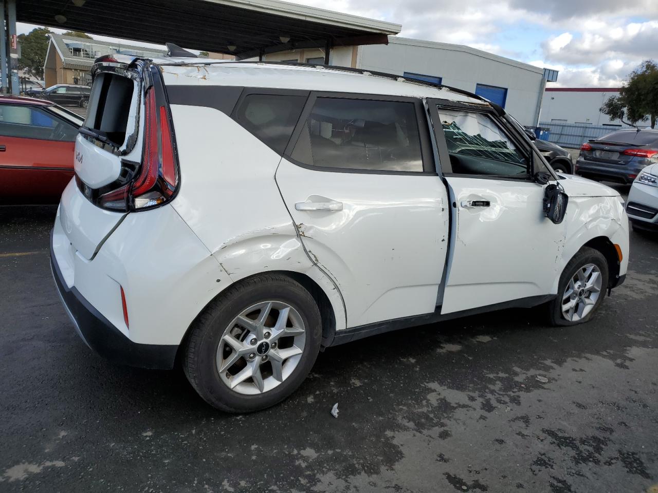 Photo 2 VIN: KNDJ23AU3P7861059 - KIA SOUL 