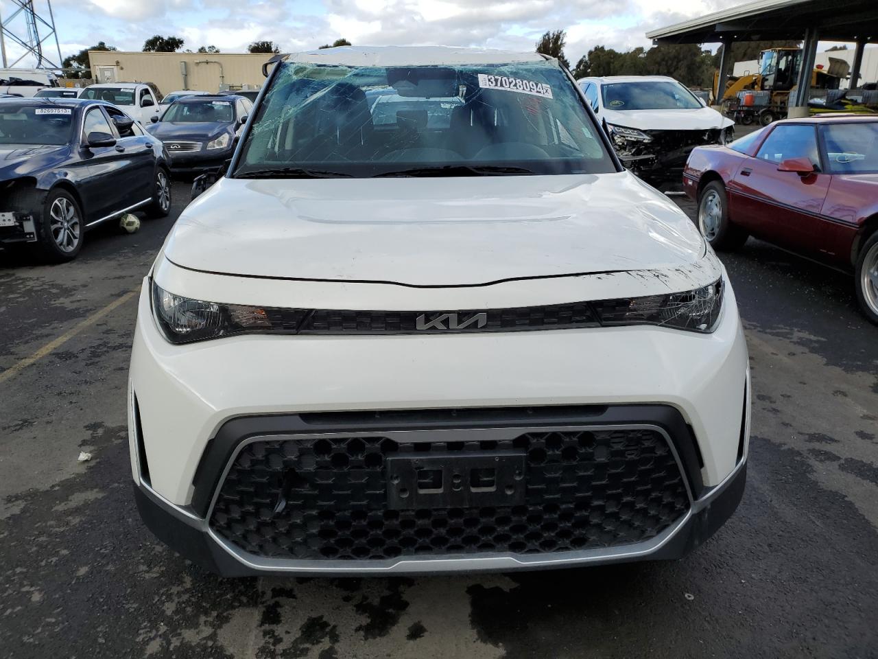 Photo 4 VIN: KNDJ23AU3P7861059 - KIA SOUL 