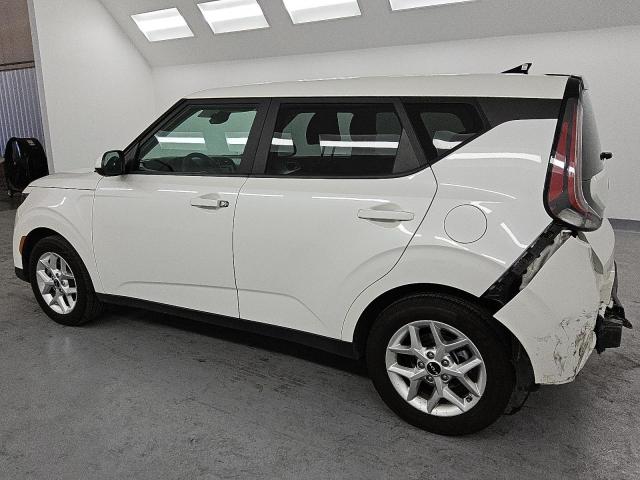 Photo 1 VIN: KNDJ23AU3P7861563 - KIA SOUL LX 