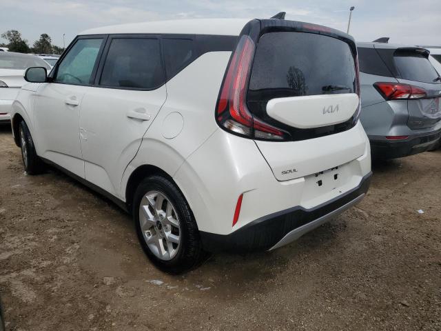 Photo 1 VIN: KNDJ23AU3P7863197 - KIA SOUL LX 