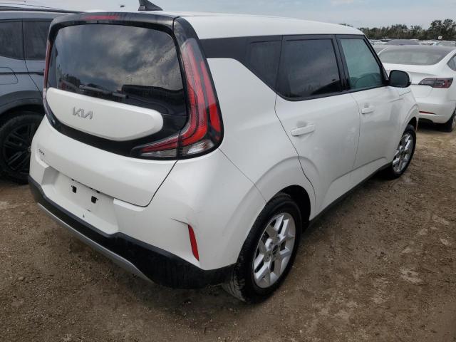 Photo 2 VIN: KNDJ23AU3P7863197 - KIA SOUL LX 