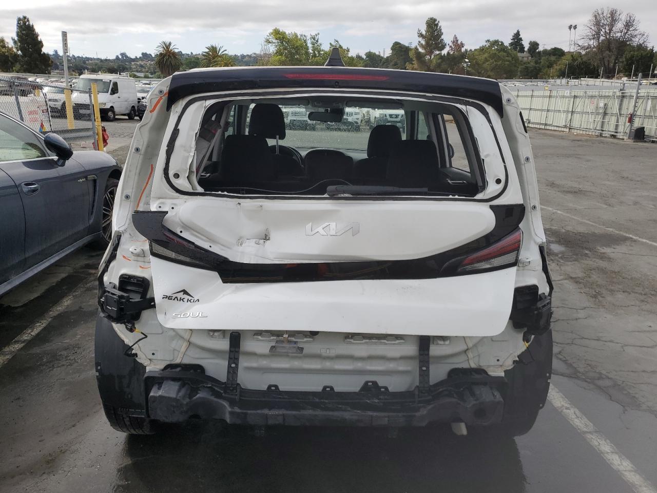 Photo 15 VIN: KNDJ23AU3P7865466 - KIA SOUL 