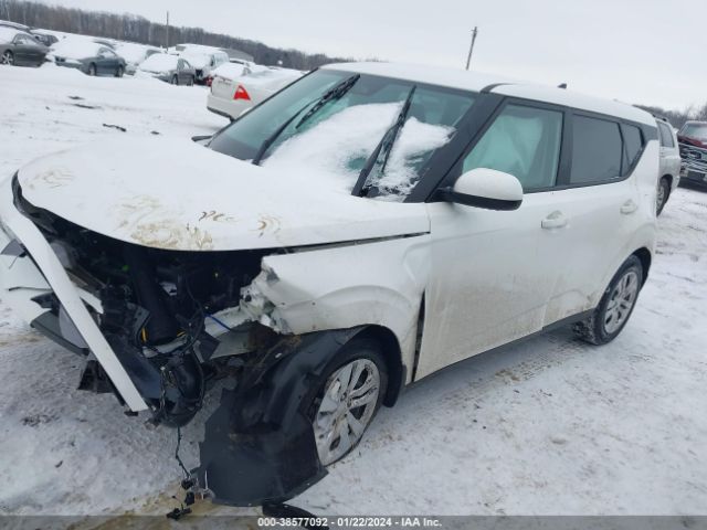 Photo 1 VIN: KNDJ23AU3P7865709 - KIA SOUL 