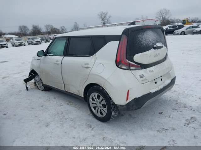 Photo 2 VIN: KNDJ23AU3P7865709 - KIA SOUL 