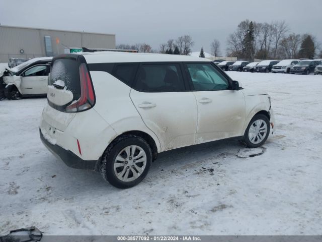 Photo 3 VIN: KNDJ23AU3P7865709 - KIA SOUL 