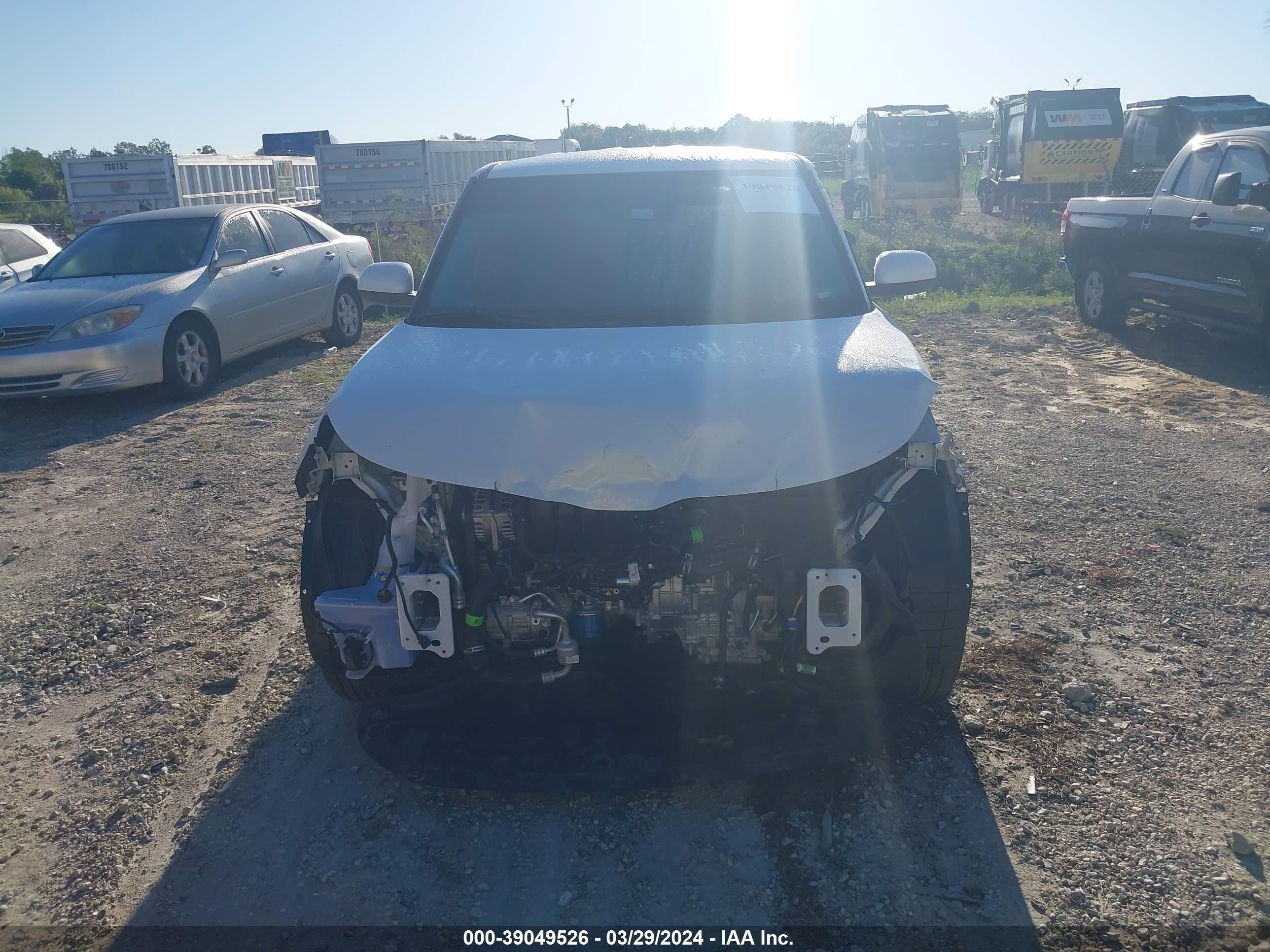 Photo 12 VIN: KNDJ23AU3P7875009 - KIA SOUL 