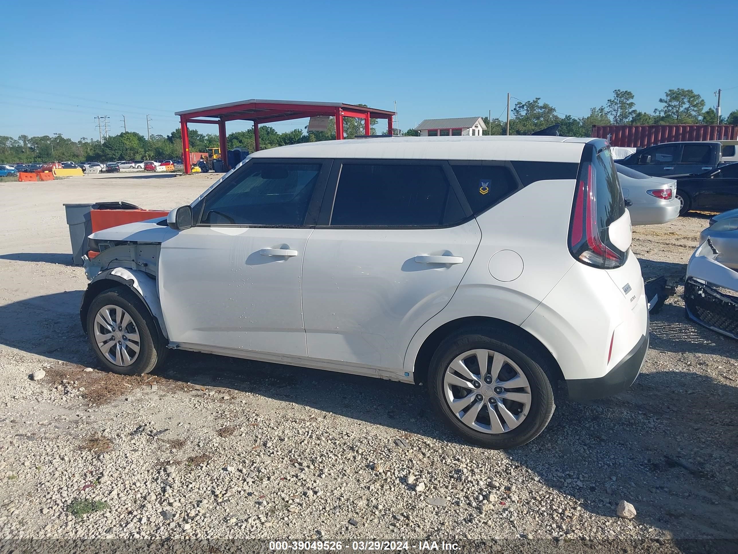 Photo 14 VIN: KNDJ23AU3P7875009 - KIA SOUL 