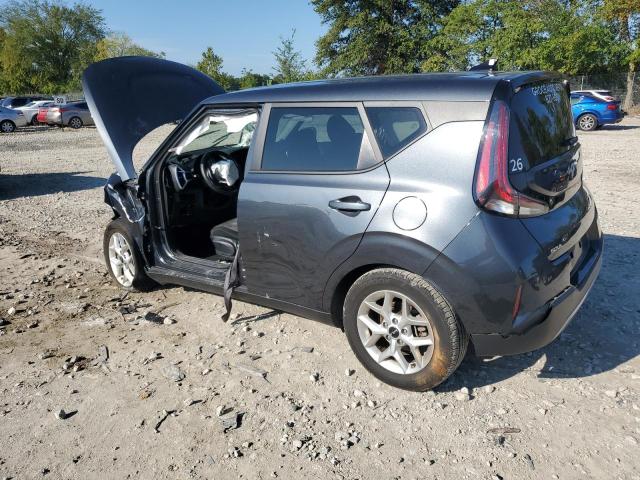 Photo 1 VIN: KNDJ23AU3P7878704 - KIA SOUL LX 