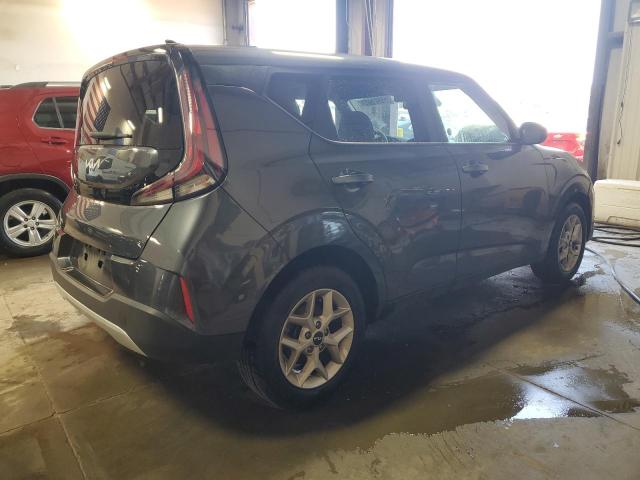 Photo 2 VIN: KNDJ23AU3P7879075 - KIA SOUL LX 