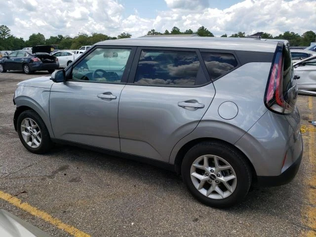 Photo 1 VIN: KNDJ23AU3P7880971 - KIA SOUL LX 