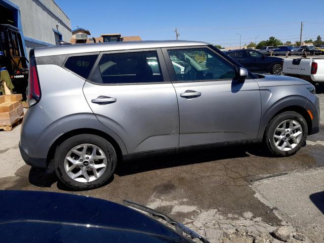 Photo 2 VIN: KNDJ23AU3P7888584 - KIA SOUL LX 