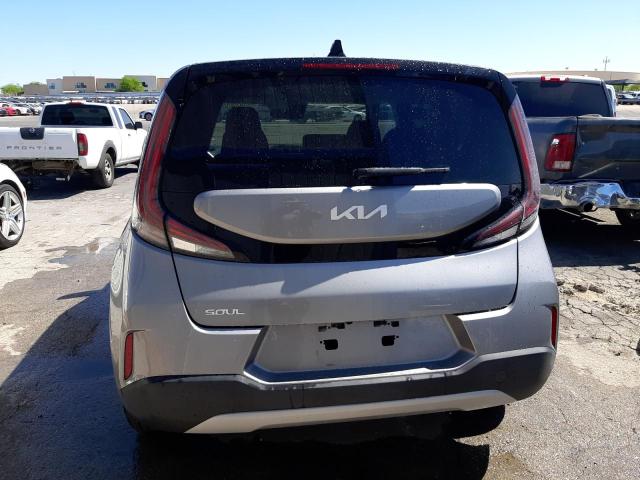 Photo 5 VIN: KNDJ23AU3P7888584 - KIA SOUL LX 