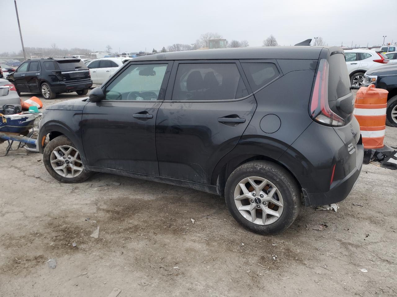 Photo 1 VIN: KNDJ23AU3P7890612 - KIA SOUL 