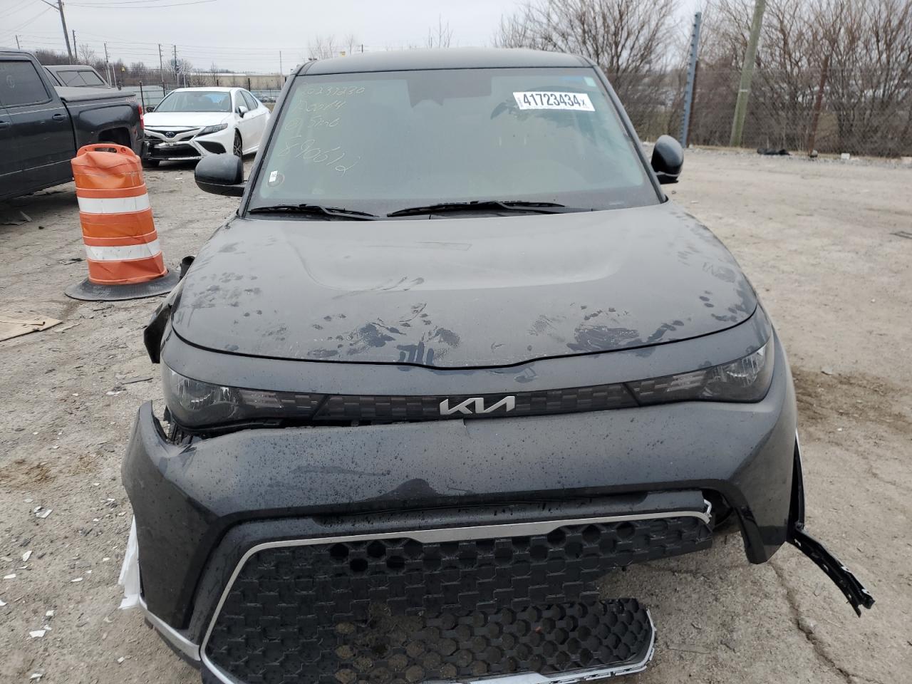 Photo 4 VIN: KNDJ23AU3P7890612 - KIA SOUL 