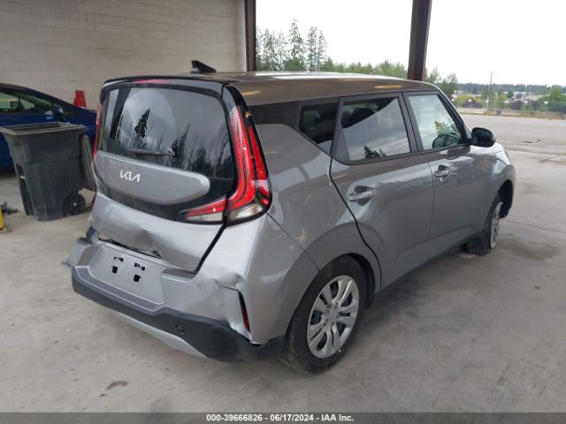 Photo 3 VIN: KNDJ23AU3P7891145 - KIA SOUL 