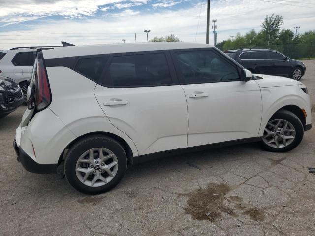 Photo 2 VIN: KNDJ23AU3P7893204 - KIA SOUL LX 