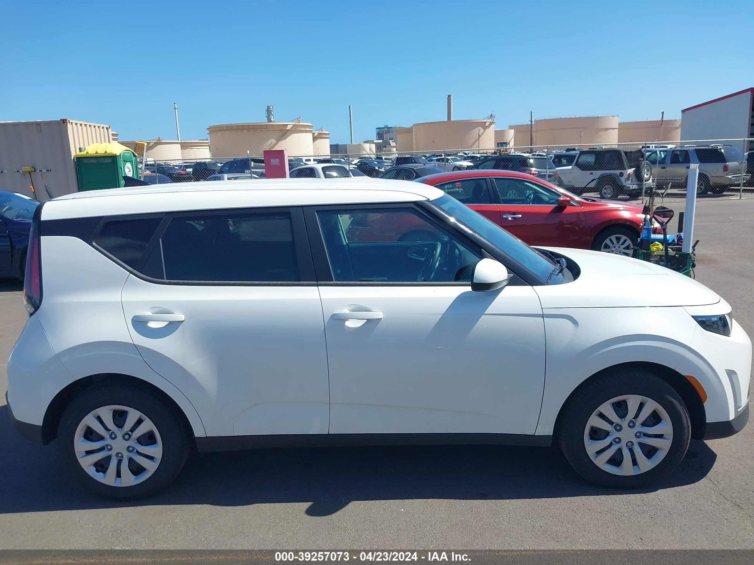 Photo 12 VIN: KNDJ23AU3R7906178 - KIA SOUL 