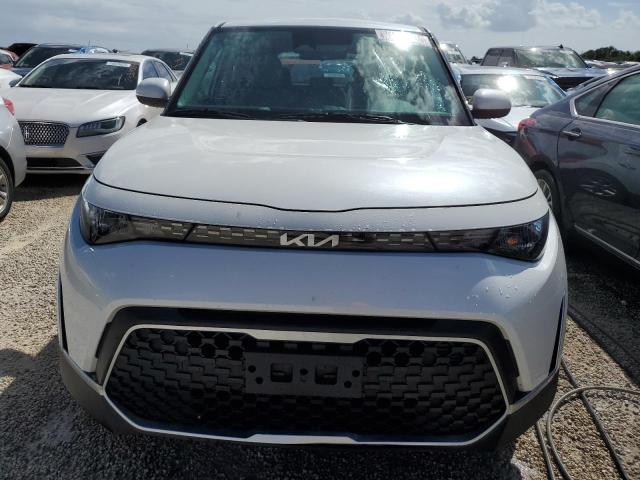 Photo 4 VIN: KNDJ23AU3R7911509 - KIA SOUL LX 