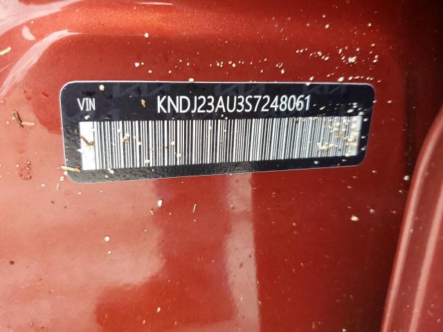 Photo 13 VIN: KNDJ23AU3S7248061 - KIA SOUL LX 