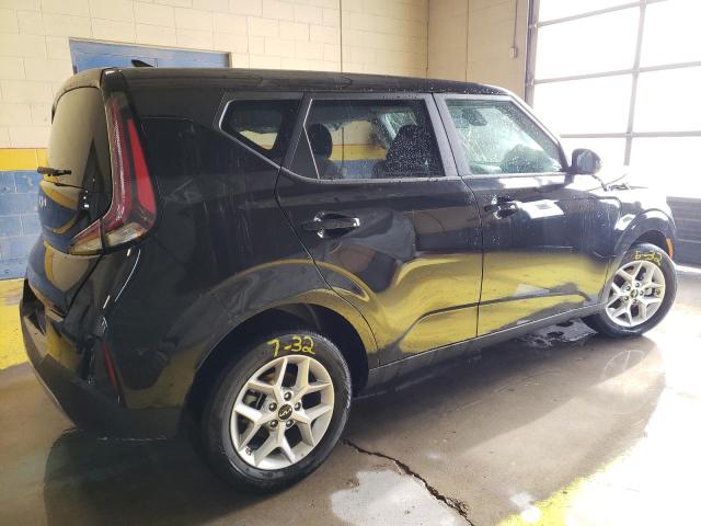 Photo 2 VIN: KNDJ23AU3S7923827 - KIA SOUL LX 