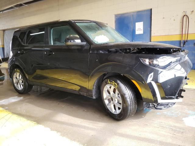 Photo 3 VIN: KNDJ23AU3S7923827 - KIA SOUL LX 