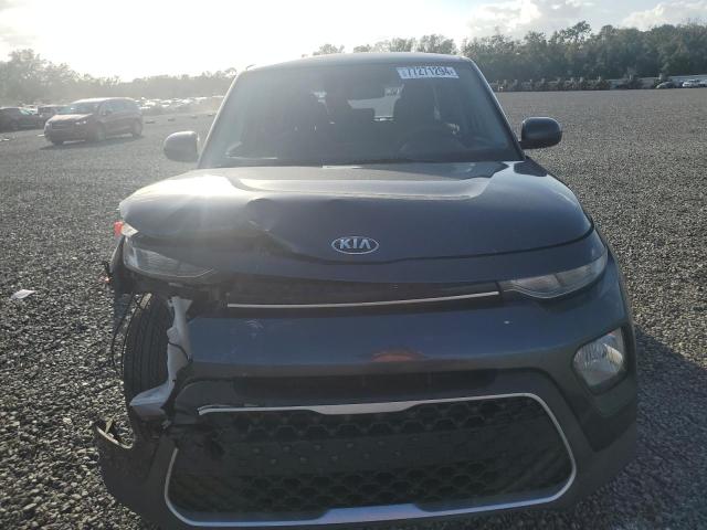 Photo 4 VIN: KNDJ23AU4L7000841 - KIA SOUL LX 