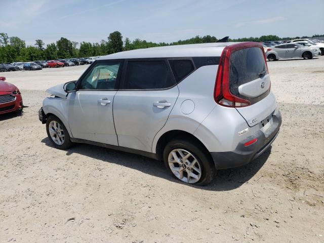 Photo 1 VIN: KNDJ23AU4L7001505 - KIA SOUL LX 