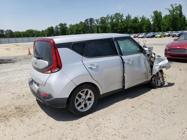 Photo 2 VIN: KNDJ23AU4L7001505 - KIA SOUL LX 