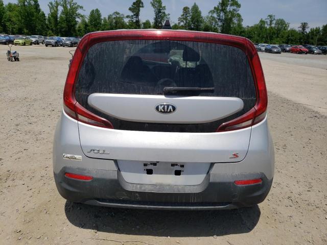 Photo 5 VIN: KNDJ23AU4L7001505 - KIA SOUL LX 