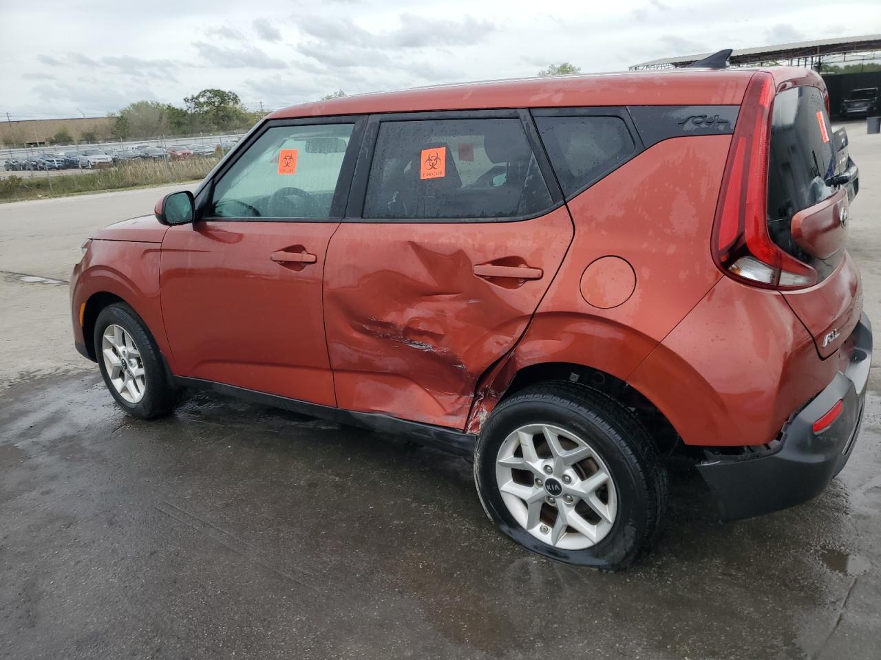 Photo 1 VIN: KNDJ23AU4L7002475 - KIA SOUL 