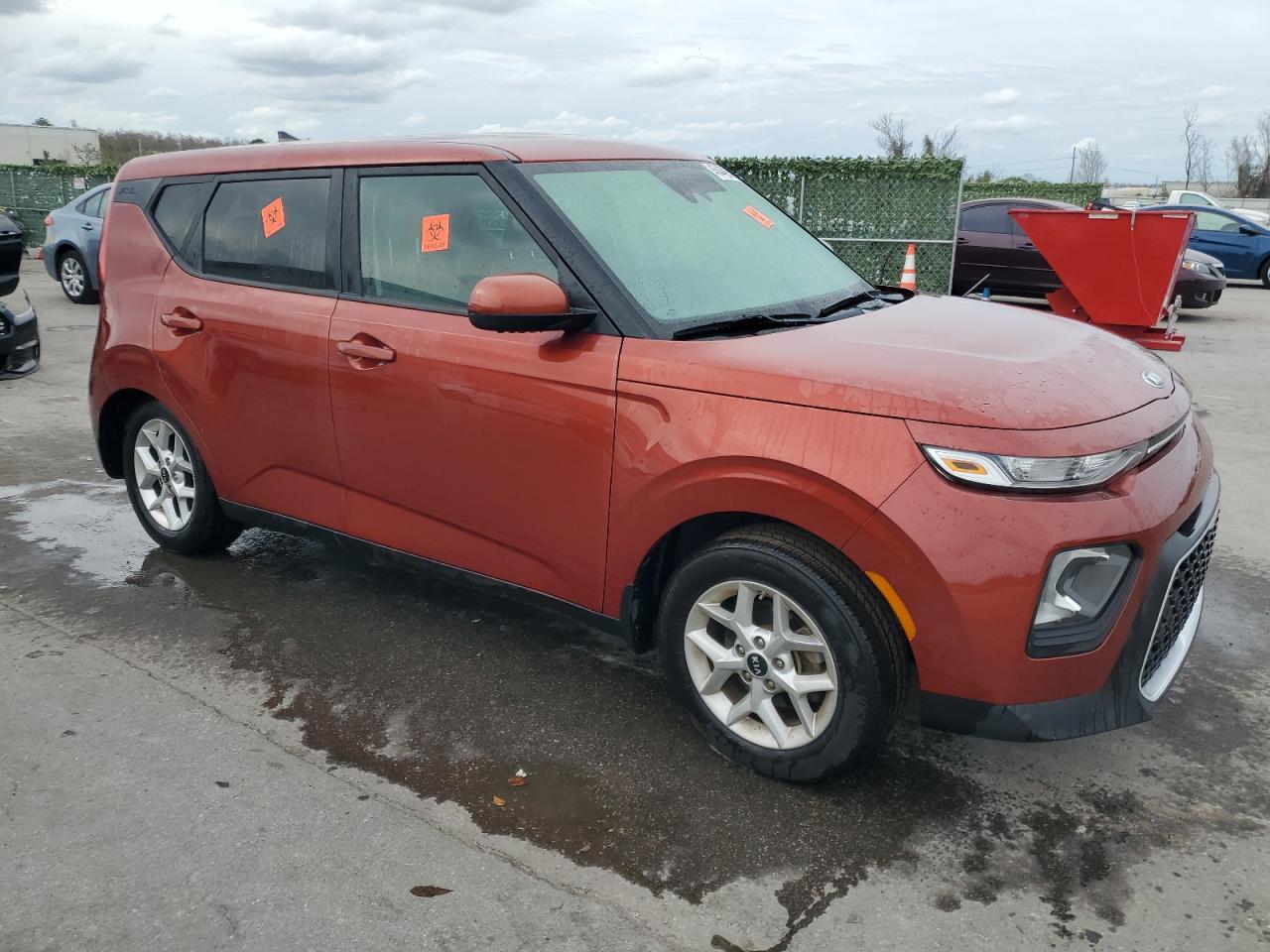 Photo 3 VIN: KNDJ23AU4L7002475 - KIA SOUL 