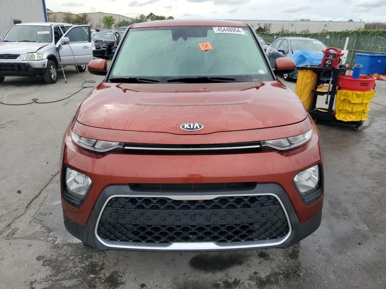 Photo 4 VIN: KNDJ23AU4L7002475 - KIA SOUL 