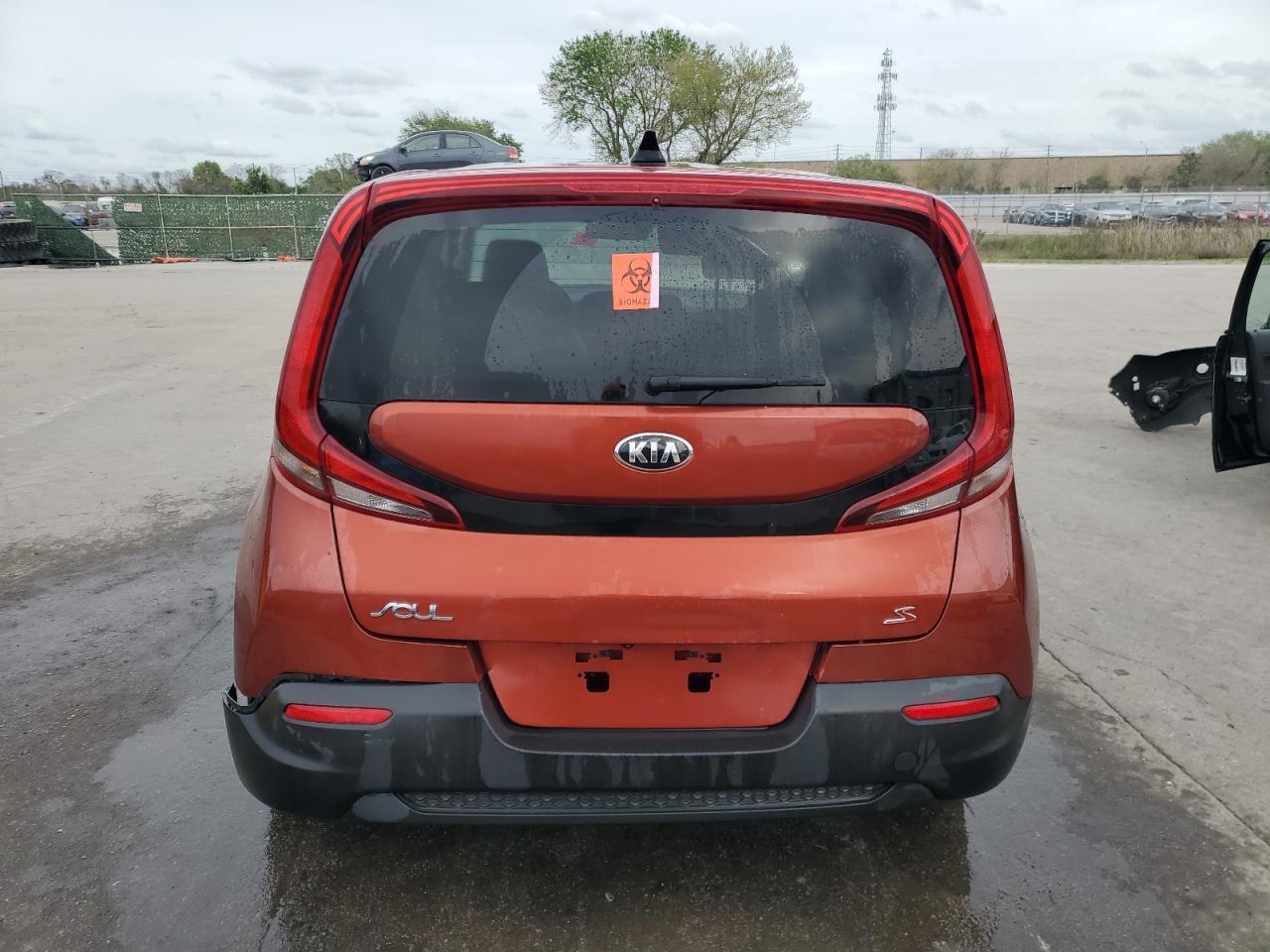 Photo 5 VIN: KNDJ23AU4L7002475 - KIA SOUL 