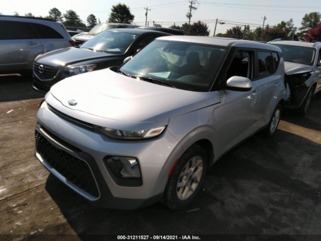 Photo 1 VIN: KNDJ23AU4L7002993 - KIA SOUL 