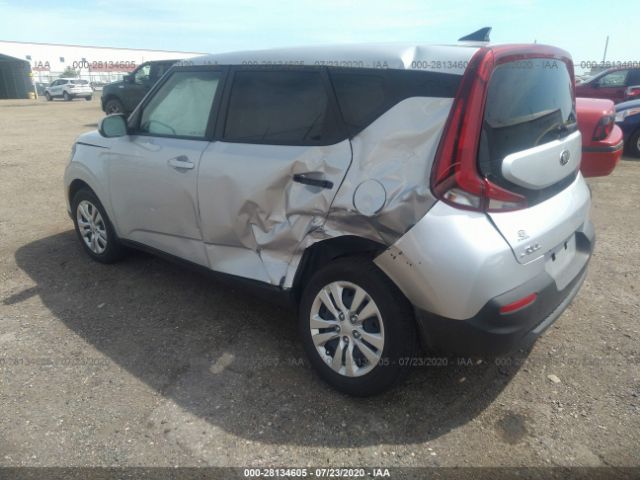 Photo 2 VIN: KNDJ23AU4L7004047 - KIA SOUL 