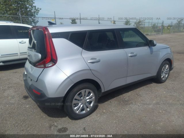 Photo 3 VIN: KNDJ23AU4L7004047 - KIA SOUL 