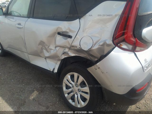 Photo 5 VIN: KNDJ23AU4L7004047 - KIA SOUL 