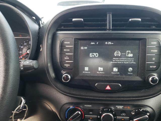 Photo 8 VIN: KNDJ23AU4L7004209 - KIA SOUL LX 