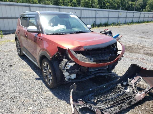 Photo 10 VIN: KNDJ23AU4L7005540 - KIA SOUL LX 