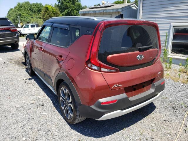 Photo 12 VIN: KNDJ23AU4L7005540 - KIA SOUL LX 