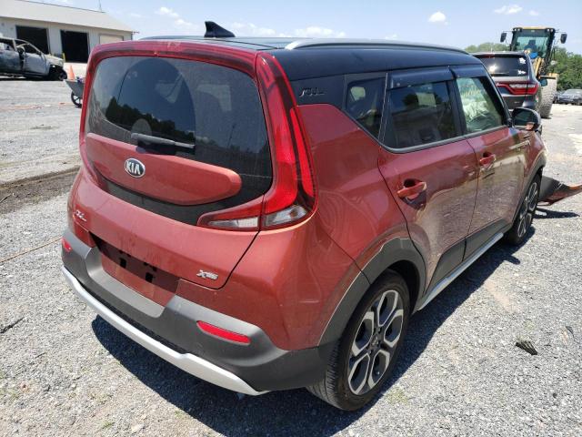 Photo 13 VIN: KNDJ23AU4L7005540 - KIA SOUL LX 