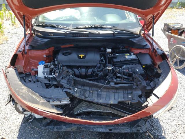 Photo 16 VIN: KNDJ23AU4L7005540 - KIA SOUL LX 