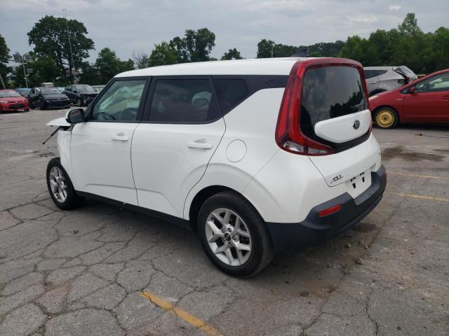 Photo 1 VIN: KNDJ23AU4L7008843 - KIA SOUL LX 