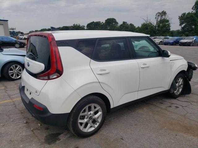 Photo 2 VIN: KNDJ23AU4L7008843 - KIA SOUL LX 