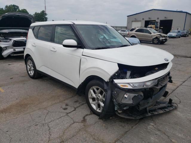 Photo 3 VIN: KNDJ23AU4L7008843 - KIA SOUL LX 