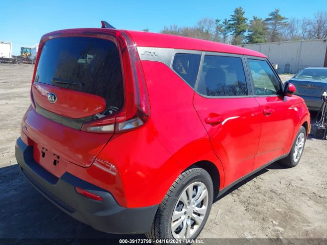 Photo 3 VIN: KNDJ23AU4L7010396 - KIA SOUL 