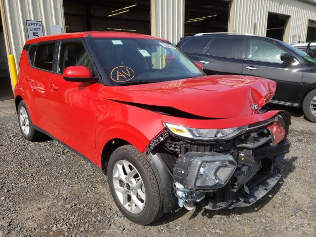 Photo 0 VIN: KNDJ23AU4L7013492 - KIA SOUL LX 