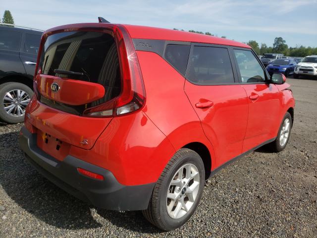 Photo 3 VIN: KNDJ23AU4L7013492 - KIA SOUL LX 